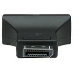 Techly Dsp-229 Displayport Dvi-I Negro