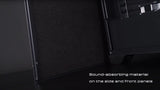 EAN 0753263078643 - Chieftec Midi APEX Series GA-01B-Q-OP Midi Tower imagen 12