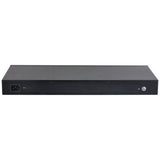 Switch Cloud Dahua Dh-Cs4226-24et-240 Switch With 24-Port Poe 240w