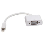 Roline Mini Displayport-Vga Adapter Mini Dp St - Vga Bu Aktiv