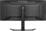 86,0cm 34" (3440x1440) Iiyama G-Master Gcb3484wqsu-B2 21:9 Uwqhd Va 0,6ms 200hz Hdmi Displayport Usb Vesa Speaker Hdr Black
