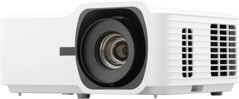 Viewsonic Ls741hd Videoproyector 5000 Lúmenes Ansi Dmd 1080p (1920x1080) Negro, Blanco