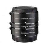 Walimex Extension Tube Set For Fuji X