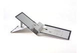 EAN 8717399995641 - BakkerElkhuizen Ergo-Q 260 - 12" Soporte para ordenador portátil Gris 33,8 cm (13.3") imagen 2
