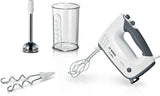 EAN 4242005419418 - Bosch MFQ37470 batidora Batidora de mano 750 W Negro, Blanco imagen 1