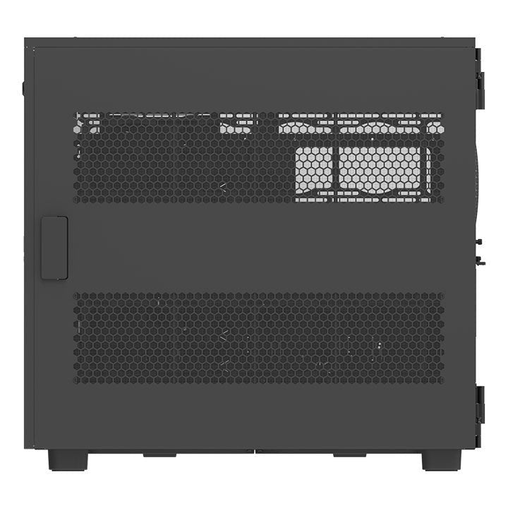 Caja Pc Thermaltake Ca-11b-00f1wn-00  Grande Negro