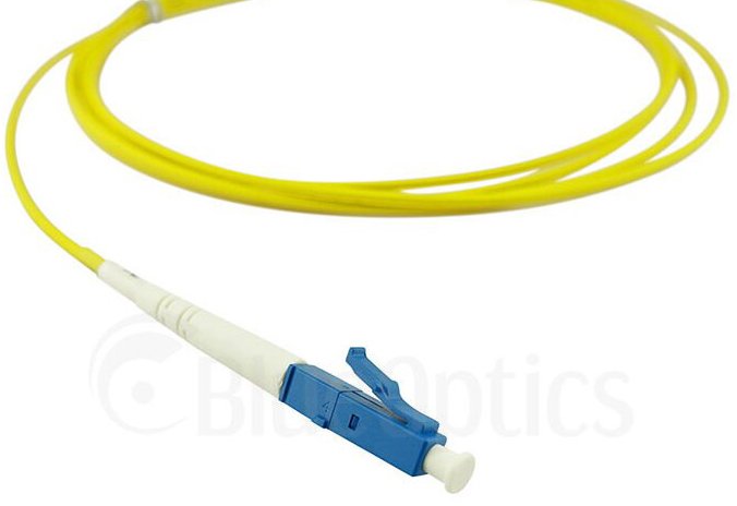 Blueoptics Lwl Patchkabel Simplex Lc-Upc / Lc-Apc Sm Os2 2,0m
