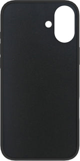 Infinite Riga Iphone 16 Black  Cover. Material: Material: