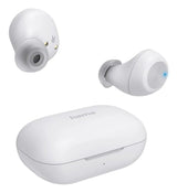 EAN 4047443533494 - Hama Spirit Chop II Auriculares True Wireless Stereo (TWS) Dentro de oído Deportes Bluetooth Blanco imagen 1