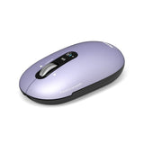 Port Connect Wireless & Bluetooth Rechargeable Pure Mac Mouse, Iris