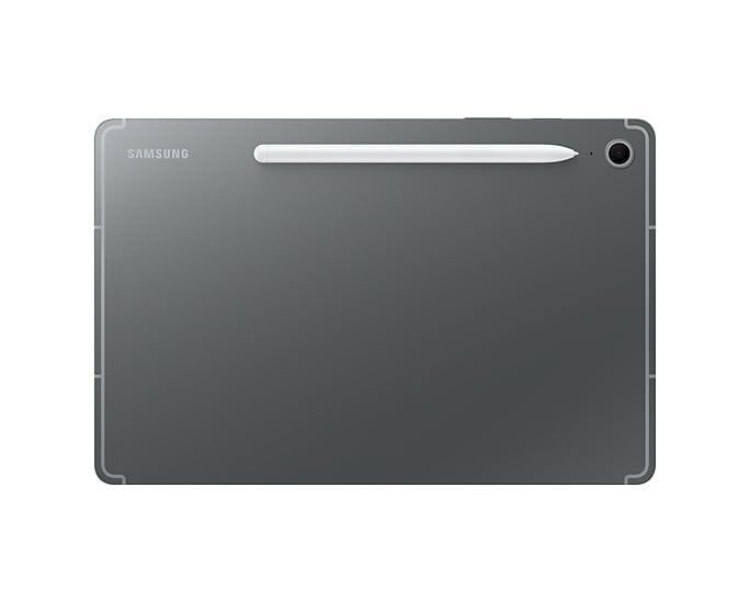 Tablet Samsung Galaxy Tab S10 Fe X526b 5g 10.9 12gb Ram 256gb - Grey