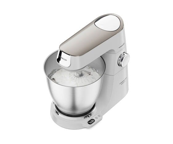 Robot De Cocina Kenwood Kvl65.001wh,  Blanco