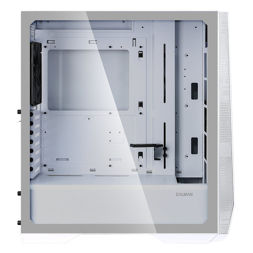Caja Pc Zalman Z9 Iceberg Atx 1 Xvent 140mm 2xusb 3.0 Blanco S/N Fuente