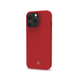 Celly Case Iphone 14 Pro Cromo Red Cromo1025rd