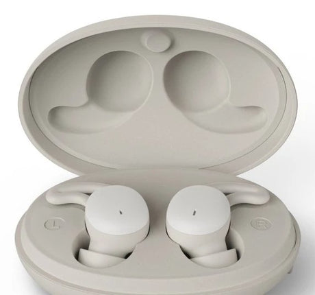 EAN 4047443532169 - Hama Spirit Calm Auriculares True Wireless Stereo (TWS) Dentro de oído Llamadas/Música Bluetooth Beige, B imagen 5