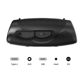 Altavoz Hisense Portátil We Boom 140w 24h