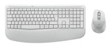 EAN 5099206134034 - Logitech Signature Comfort Plus Combo MK880 teclado Ratón incluido Universal RF Wireless + Bluetooth QWER imagen 1