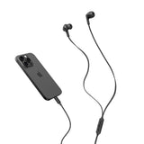 EAN 745883933495 - Belkin G3H0003hqBK Auriculares Alámbrico Dentro de oído Llamadas/Música USB Tipo C Negro imagen 4