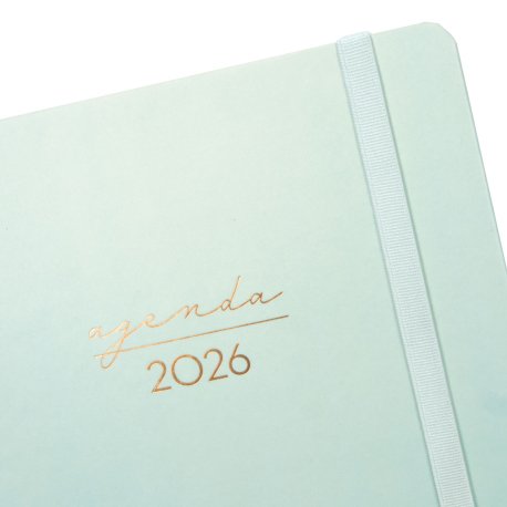 EAN 8422952405337 - Finocam 762020326 agenda Agenda diaria Color menta imagen 6