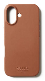 EAN 5060487088095 - Mujjo MUJJO-CL-060-TN funda para teléfono móvil 16 cm (6.3") Bronceado imagen 4