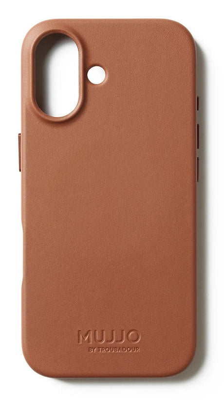 EAN 5060487088095 - Mujjo MUJJO-CL-060-TN funda para teléfono móvil 16 cm (6.3") Bronceado imagen 4