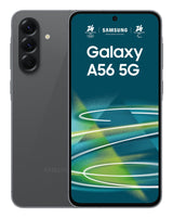 EAN 8806095982878 - Samsung Galaxy A56 17 cm (6.7") SIM doble Android 15 5G USB Tipo C 8 GB 128 GB 5000 mAh Grafito imagen 1