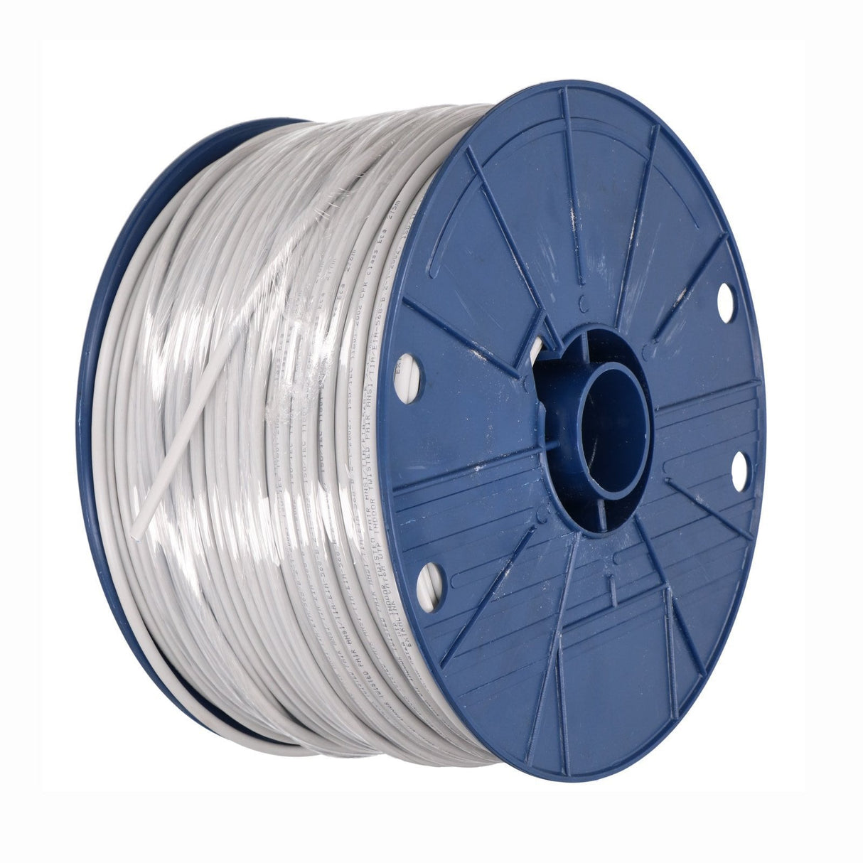 Extralink Cat6a Utp (U Utp) Innenbereich  Netzwerkcable Twisted Pair  305m