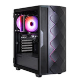 Pc  Gaming Hyrican Gamemax Diamond Bk 7795 Ryz5-5500 16gb 1tbssd Rtx5050 W11 Home