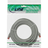 Inline® Cable De Red S/Ftp Pimf Cat.6 250mhz Pvc Cca Grey 5m