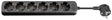 EAN 4040849960505 - Goobay 96050 base múltiple 3 m 6 salidas AC Interior Negro imagen 1