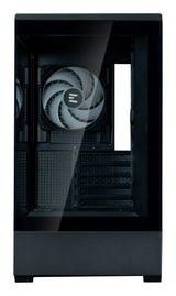Caja Pc Zalman P30 V2 Microatx Mini Tower 3 Fansrgb Bl