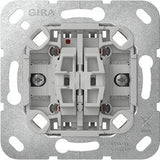EAN 4010337039211 - GIRA 315900 interruptor eléctrico Interruptor oscilante Cromo, Gris imagen 1