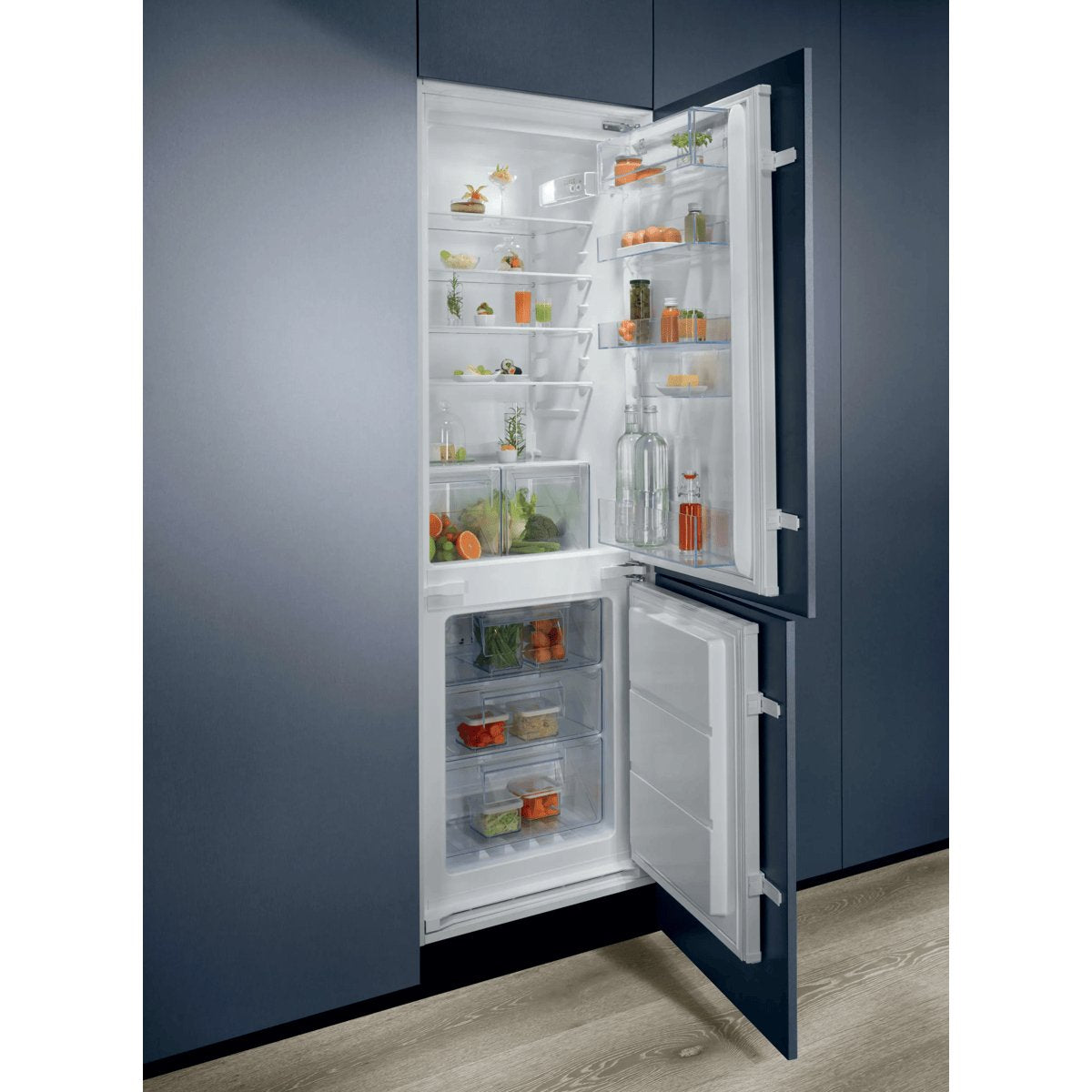 EAN 7333394012612 - Electrolux LNT6NE18S Integrado 257 L Blanco imagen 7