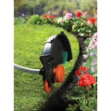 Black+Decker Gl9035-Qs Desbrozadora/Bordeadora 900 W Ca Eléctrica Negro, Naranja, Cortabordes Naranja/Negro, 2 Mm, 10 M, 7000 Rpm, Negro, Naranja, Ca Eléctrica, 900 W