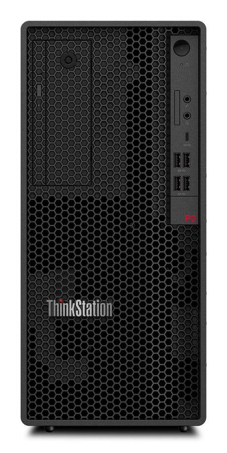 EAN 198153370276 - Lenovo ThinkStation P2 Tower Intel® Core™ i9 i9-14900K 64 GB DDR5-SDRAM 1 TB SSD NVIDIA GeForce RTX 4070 W imagen 1
