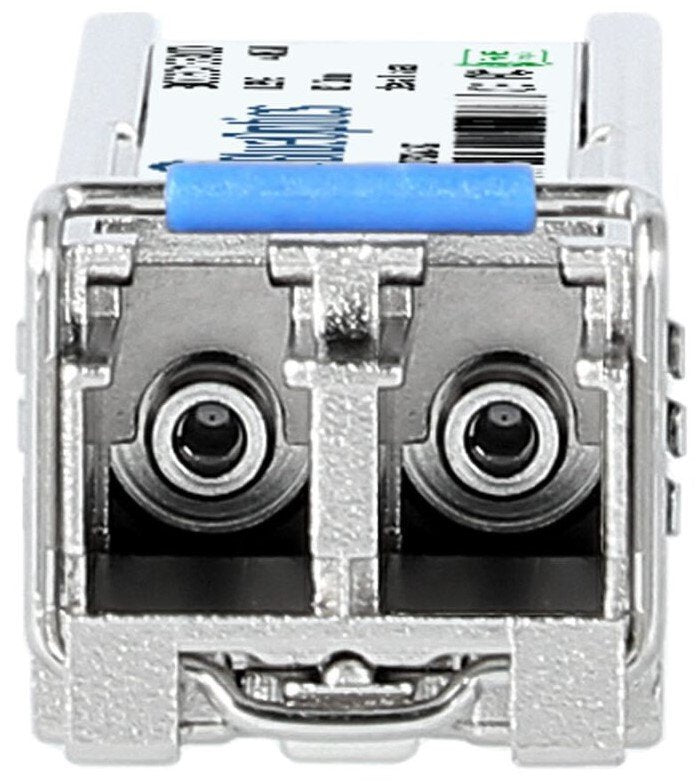 Blueoptics Hirschmann M-Sfp-Lx+/Lc Eec Blueoptics Bo05c13640d Sfp Transceiver, 1000base-Lh, Singlemode Fiber, 1310nm, 40km
