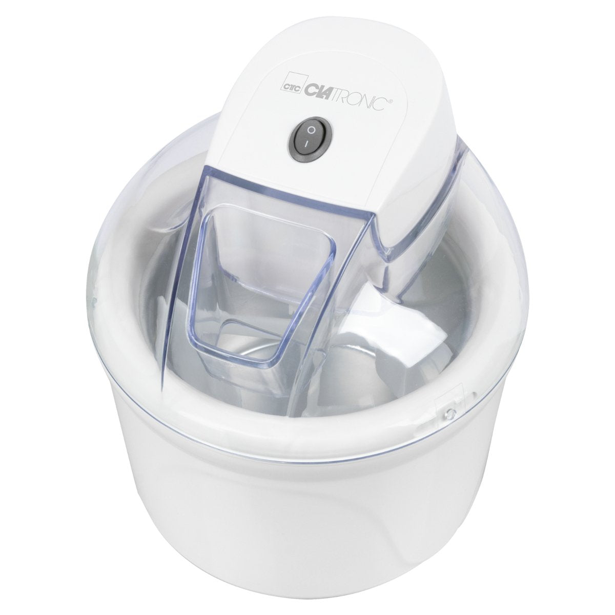 EAN 4006160639568 - Clatronic ICM 3764 1,5 L 12 W Blanco imagen 2