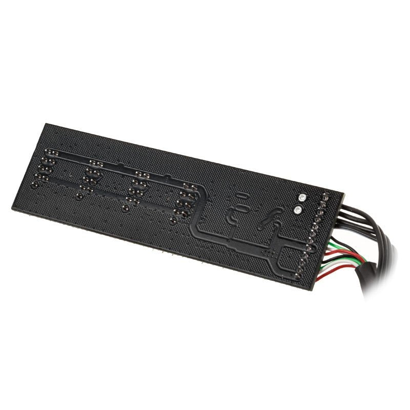 Kolink Usb 2.0 Hub-Tarjeta, Incluye. 60cm Usb- & Molex-Cable