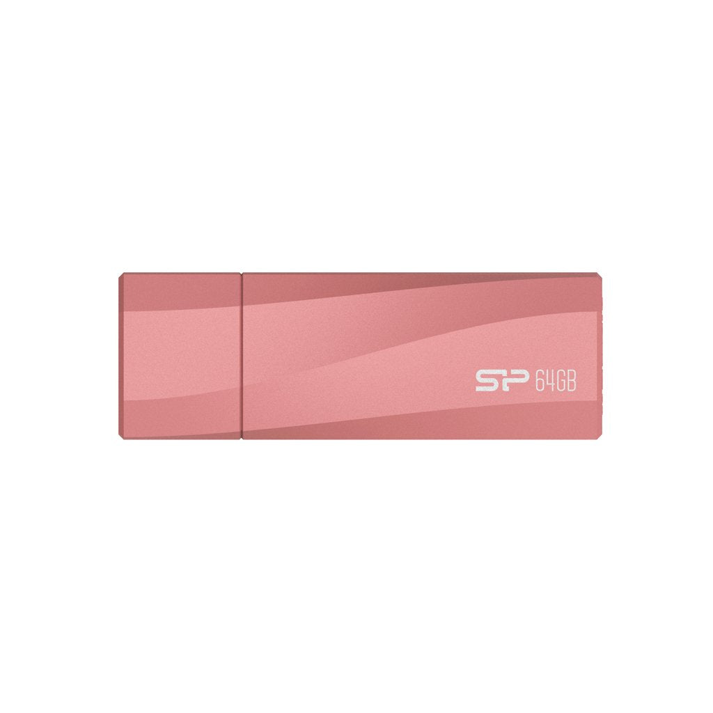 Memoria Usb-C 3.2 Silicon Power Mobile C07 - 64go (Rosa)