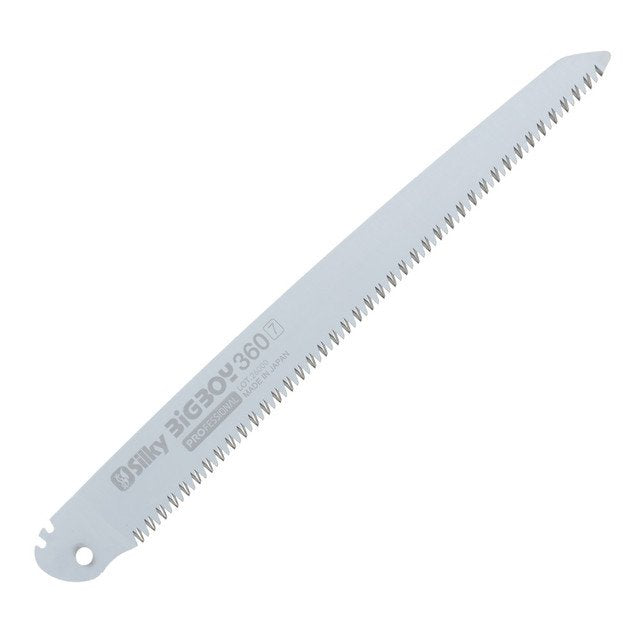 EAN 4903585355366 - Silky 355-36 accesorio para sierra manual Cuchilla de repuesto Serrucho plegable de corte por tracción imagen 1