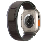 EAN 0194253950837 - Apple MT613ZM/A Accesorios para dispositivos vestibles inteligentes Grupo de rock Negro, Azul Nylon, Poli imagen 4