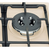 EAN 8003437616297 - Whirlpool GMT 6422 OW Blanco Integrado 60 cm Encimera de gas 4 zona(s) imagen 5