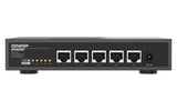 Qnap Qsw-3205-5t Switch 5 X Rj-45 (100m/1g/2,5g/5g/10g)