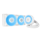 Refrigeración  Arctic Liquid Freezer Iii 240 A-Rgb, Por Agua Blanco Acfre00150a