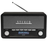 Radio Denver Dab-18 Gris Oscuro