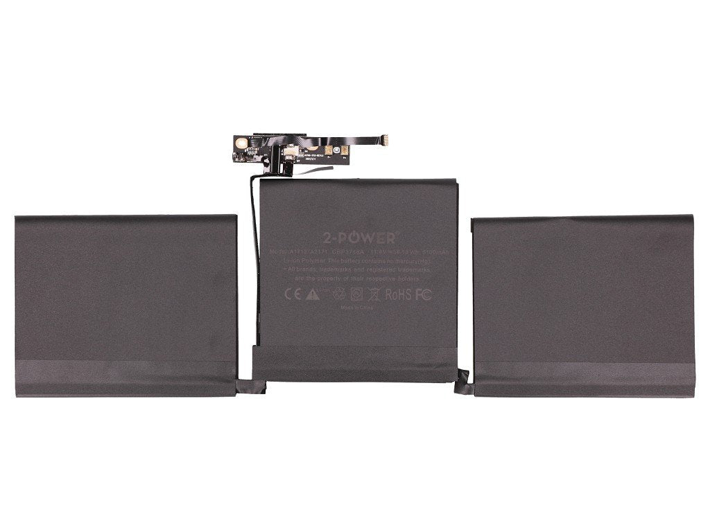 EAN 5055190114315 - 2-Power CBP3748A refacción para laptop imagen 2