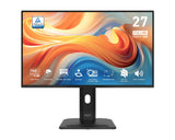 Msi Pro Mp275pg E14 27" Ips Fhd 144hz 300cd M2 4ms D-Sub Hdmi Dp Pivot Speakers