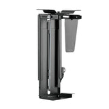 Logilink Eo0030 Soporte De Cpu Soporte Para Instalación De Cpu Bajo Mesa Negro