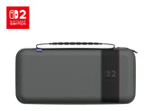 Turtle Beach Playtrek Funda De Viaje Charcoal Black - Switch 2