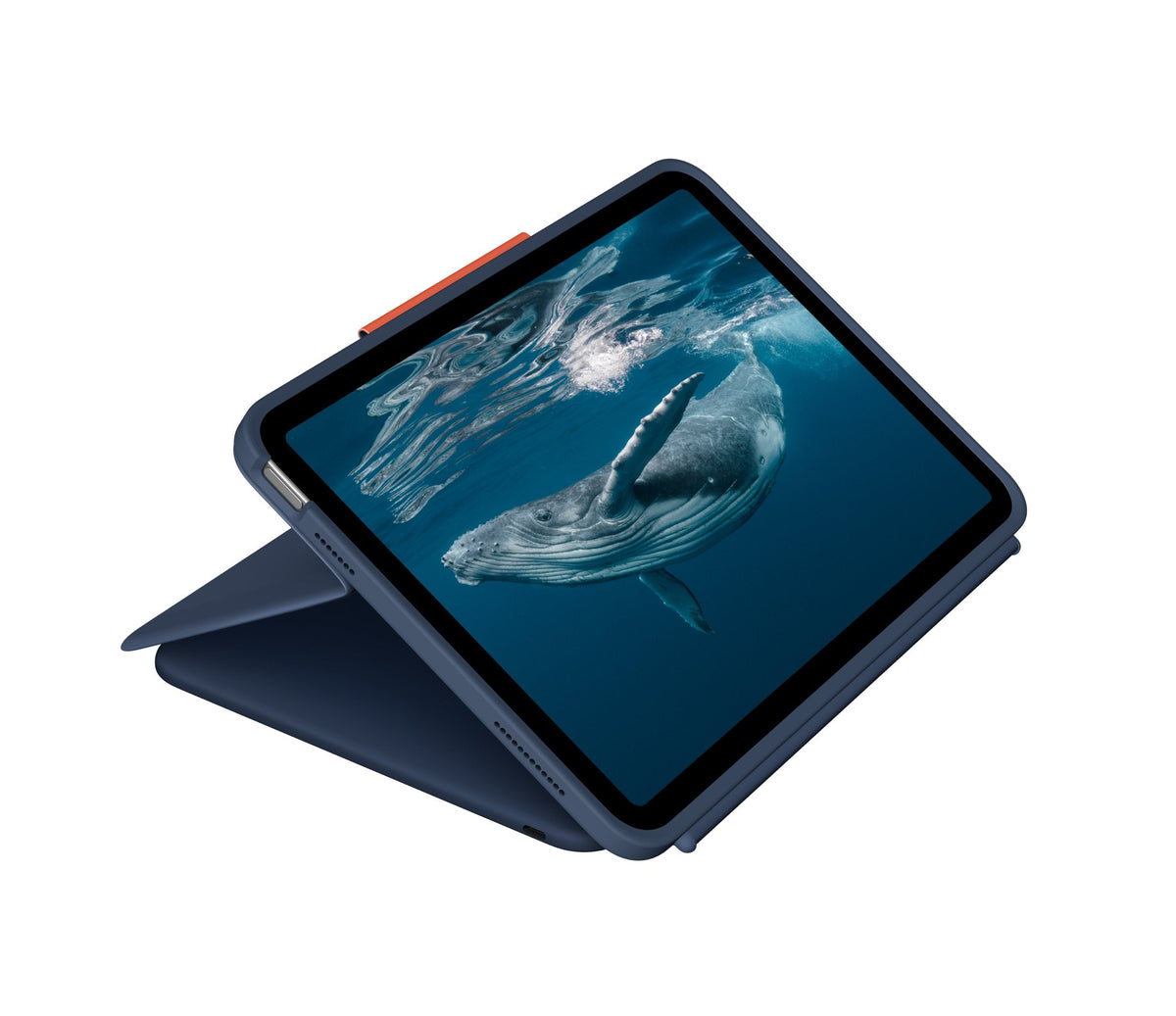 Logitech Rugged Combo 4c - Teclado Y Funda Tipo Folio
